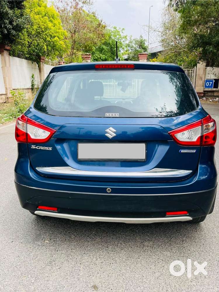Maruti Suzuki S Cross Sigma Ddis 200 Sh, 2019, Diesel