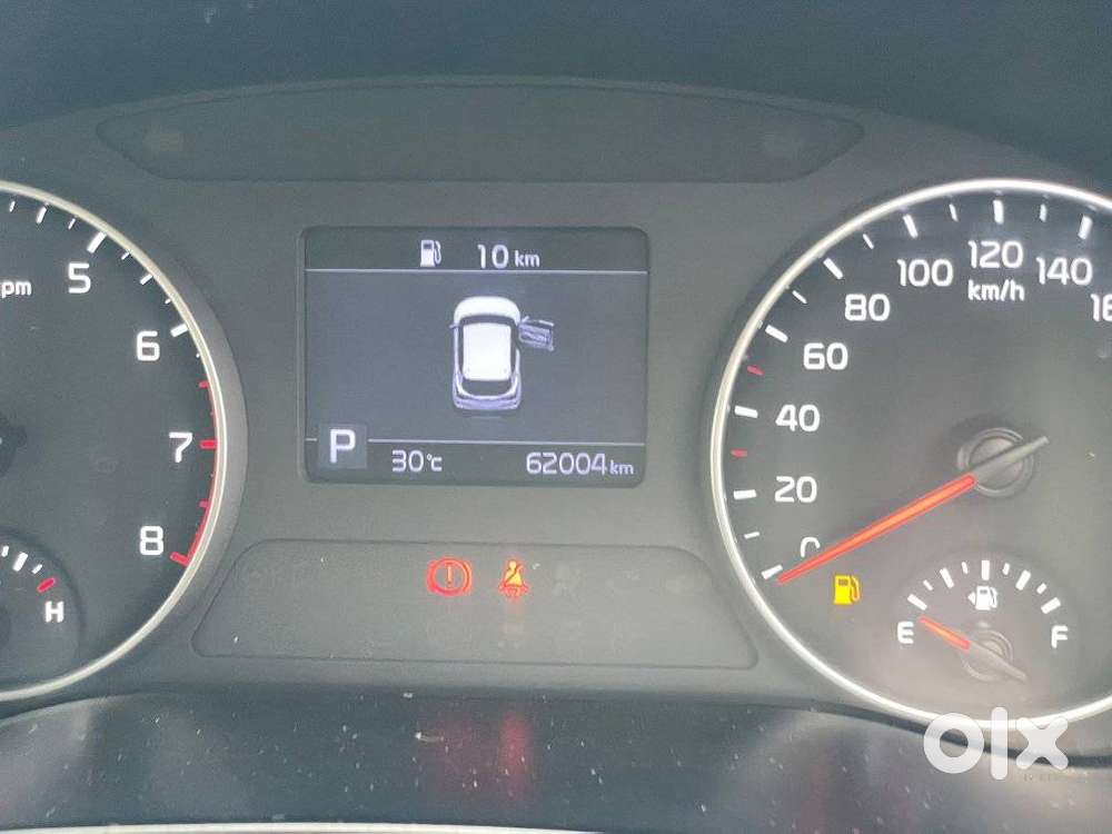 Kia Seltos Htx Ivt G, 2020, Petrol