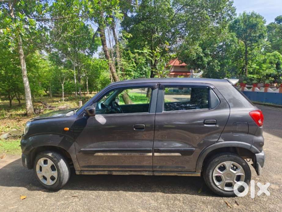 Maruti Suzuki S-presso Vxi Plus, 2020, Petrol