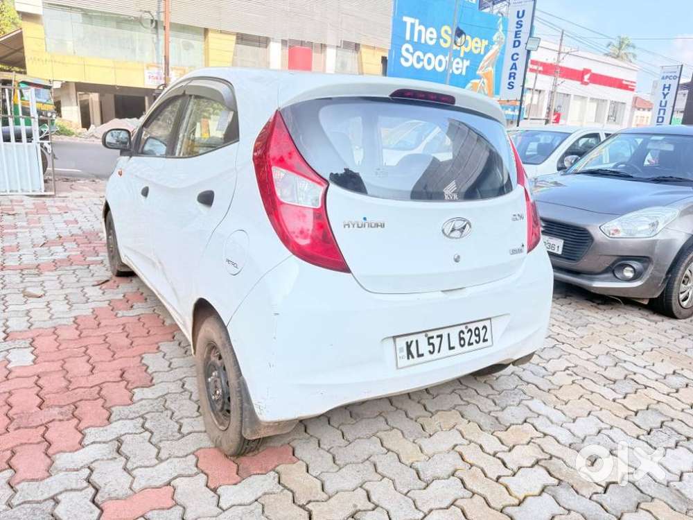 Hyundai Eon D-lite +, 2015, Petrol