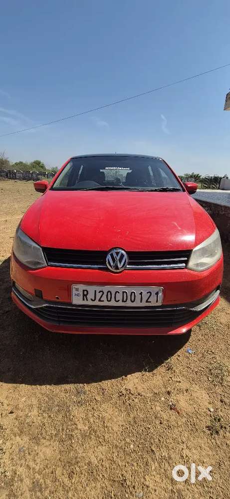 Volkswagen Polo 2013 Diesel 90000 Km Driven