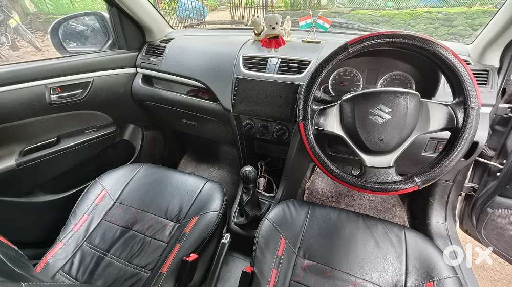 Maruti Suzuki Swift 2015 Petrol Manual