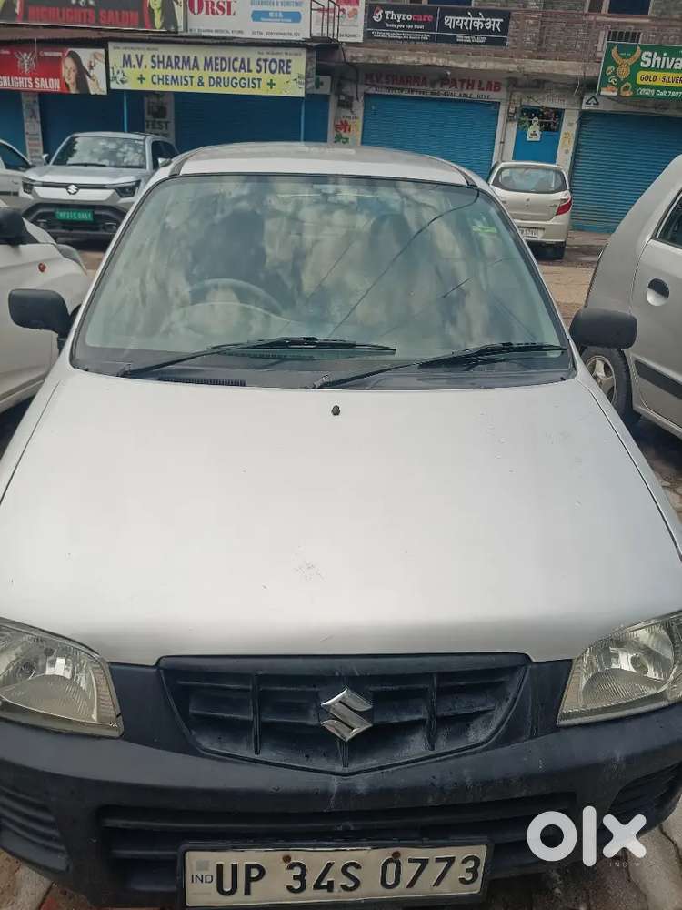 Maruti Suzuki Alto 2011 Petrol 81000 Km Driven