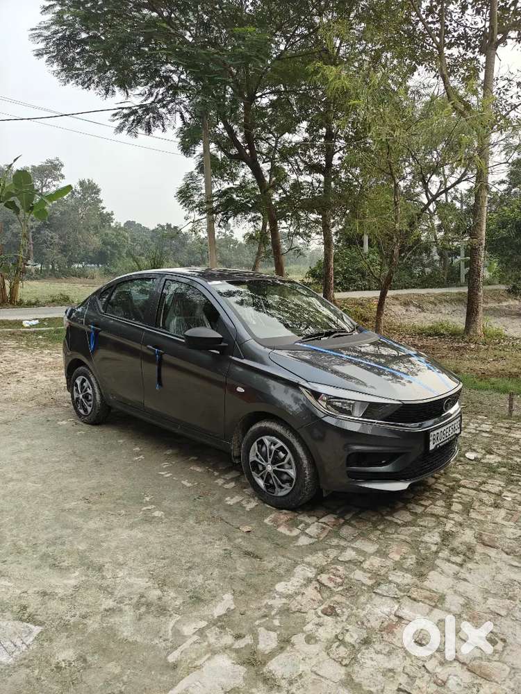 Tata Tigor Petrol Manual 2025 Last