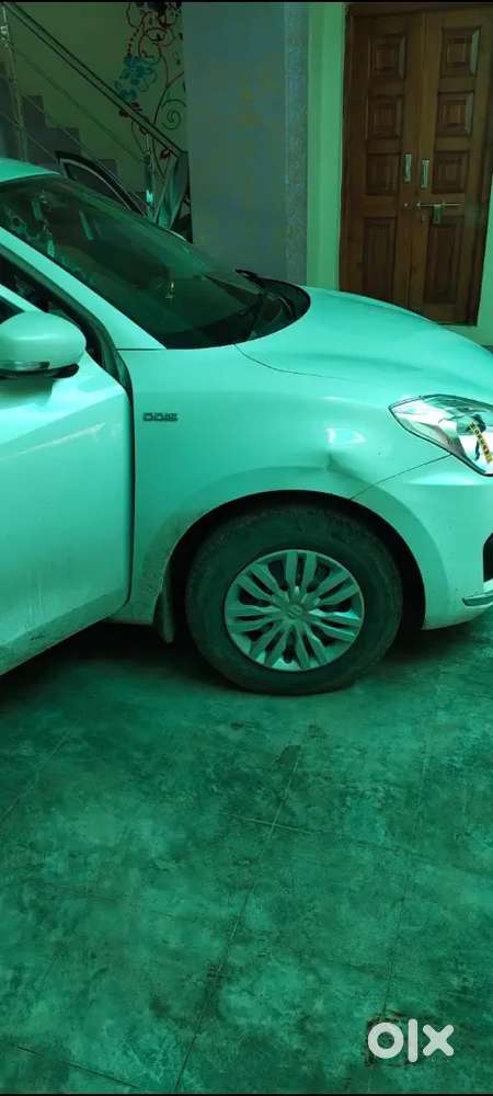 Maruti Suzuki Swift Dzire 2017