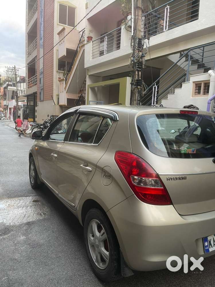 Hyundai I20 With Sunroof In Perfectly,51k Driven