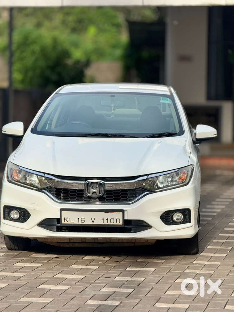 Honda City Petrol 2018