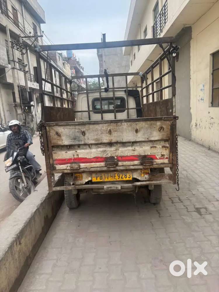 Supro Maxitruck Hd Series