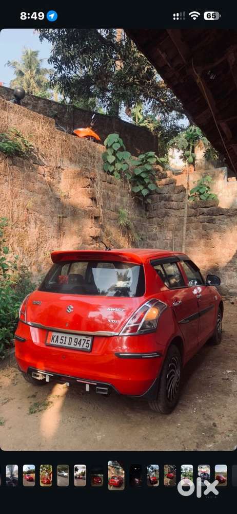 Maruti Suzuki Swift Vdi 2017