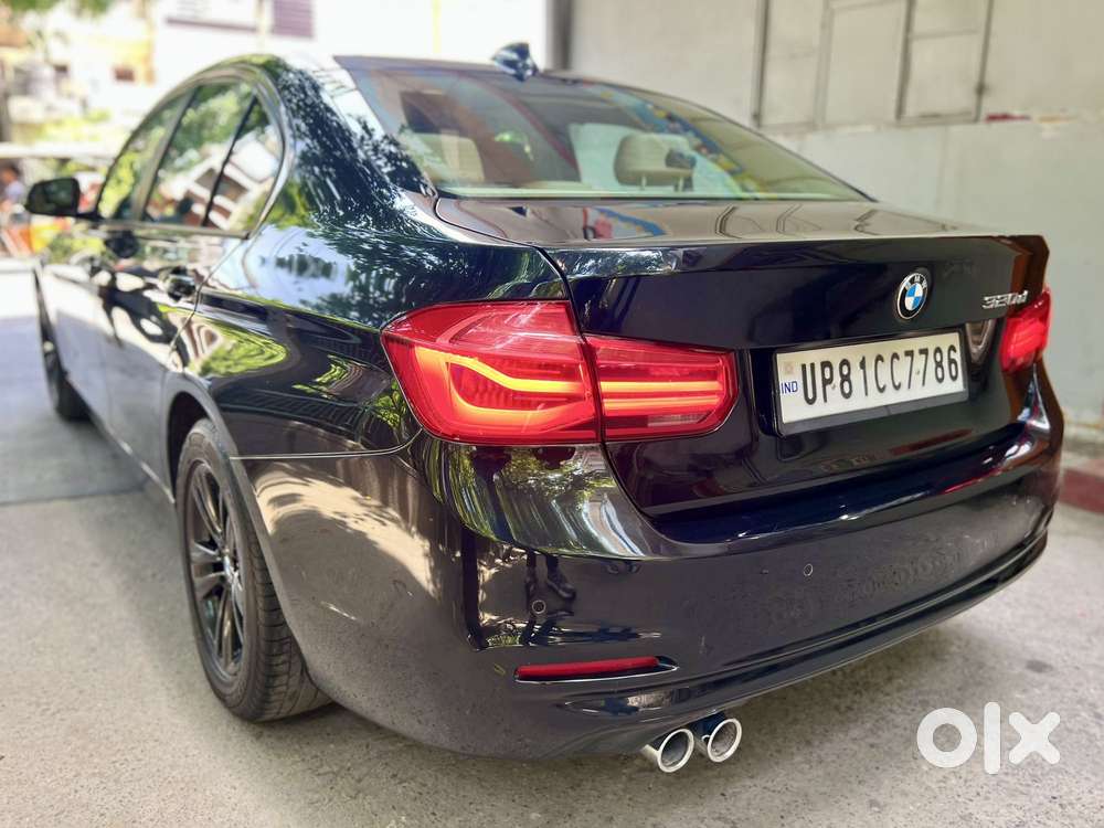 Bmw 3 Series 320d, 2019, Diesel