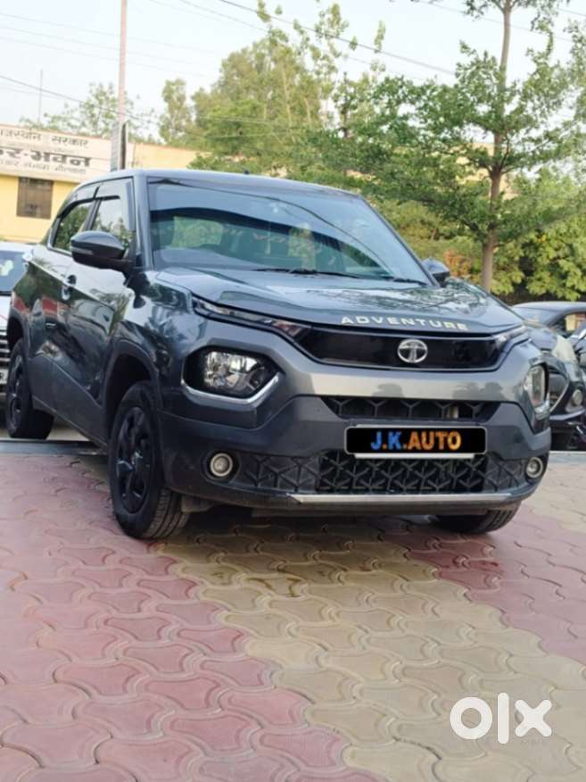 Tata Punch Adventure, 2022, Petrol