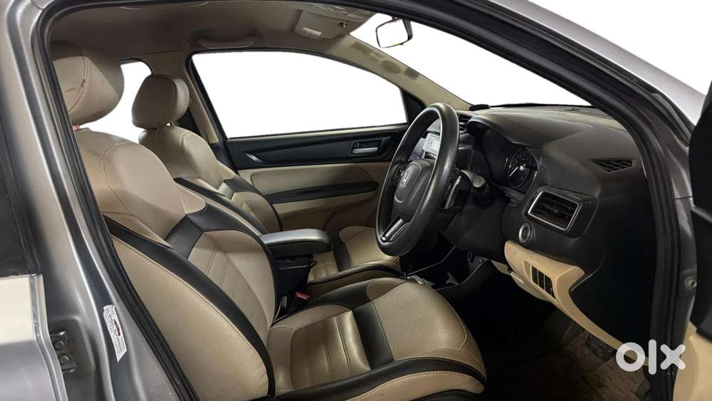 Honda Amaze V Cvt Petrol, 2019, Petrol