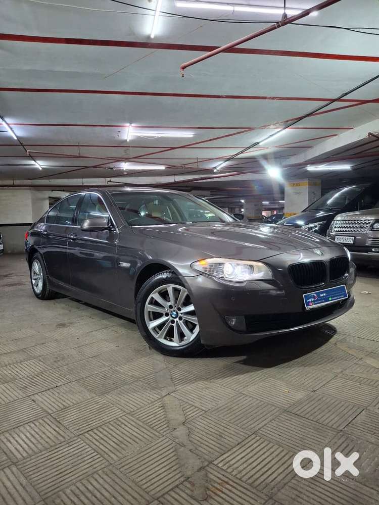 Bmw 5 Series 2.0 520d, 2012, Diesel
