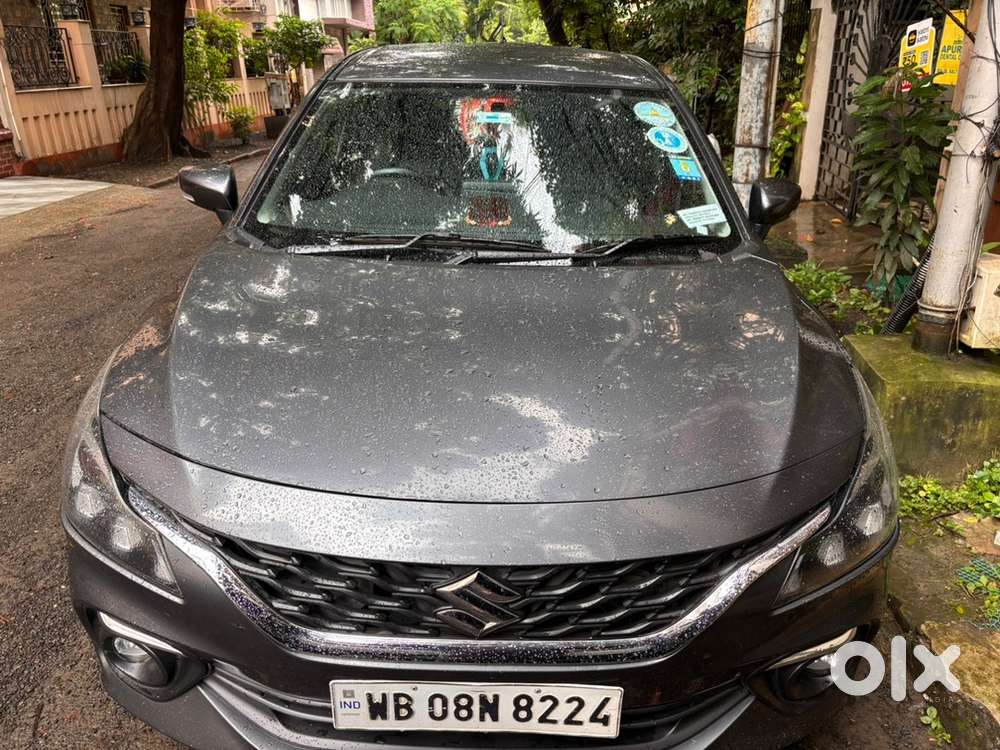Maruti Baleno Petrol 2022