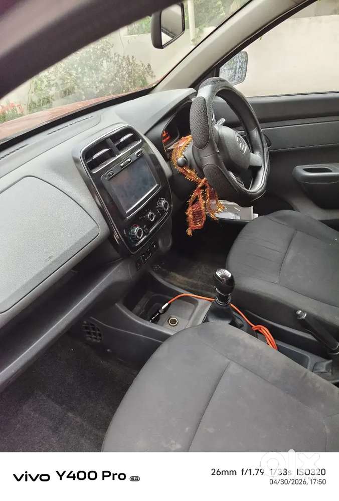 Renault Kwid 2016 Petrol Well Maintained