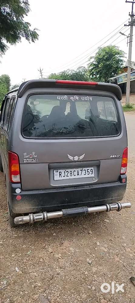 Maruti Suzuki Eeco 2017