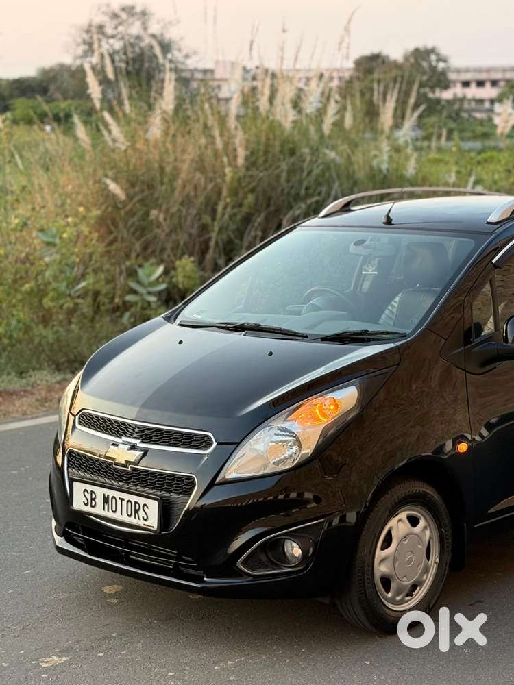 Chevrolet Beat 2014-2016 Diesel Lt, 2016, Diesel