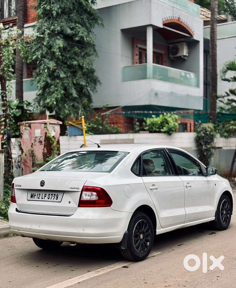 Skoda Rapid Diesel Automatic 2015 Limited Edition Elegance