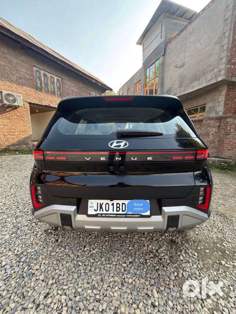 Hyundai New Venue Se, 2026, Petrol