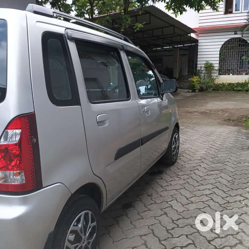 Maruti Suzuki Wagon R Lxi 2009 Petrol