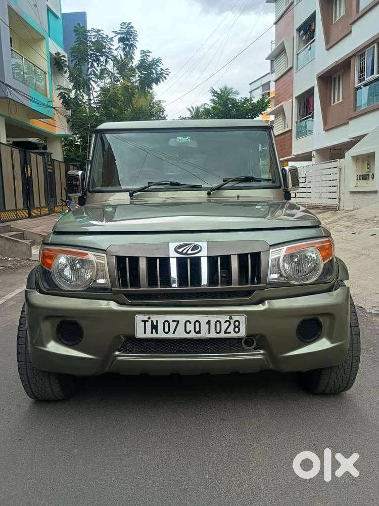 Mahindra Bolero Power Plus Zlx, 2018, Diesel