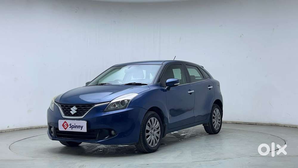 Maruti Suzuki Baleno 1.2 Alpha At, 2018, Petrol