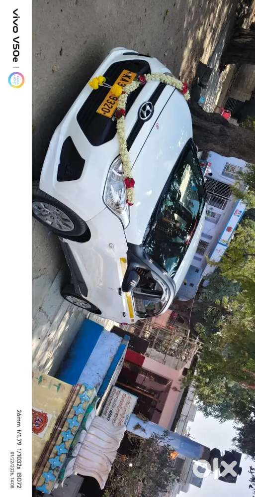 Hyundai Xcent Prime 2017 Petrol 217927 Km Driven