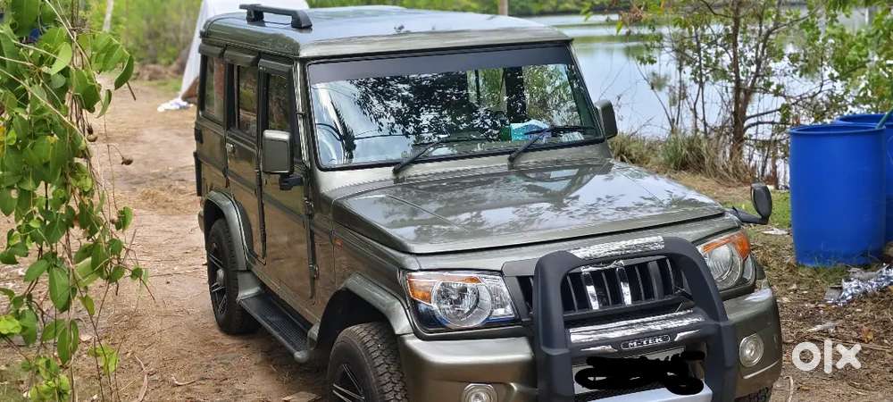 Bolero Zlx 2015 Model