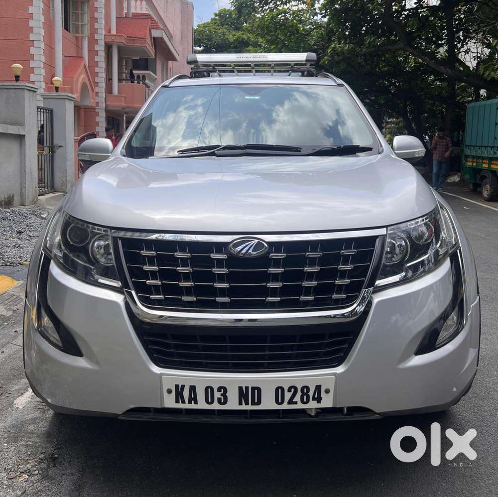 Mahindra Xuv500 W11, 2018, Diesel