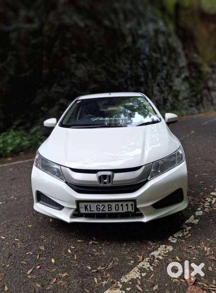 Honda City I Dtec S, 2014, Diesel