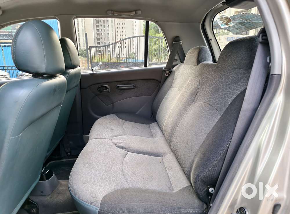 Hyundai Santro Gls Ii At Zip Plus, 2007, Petrol