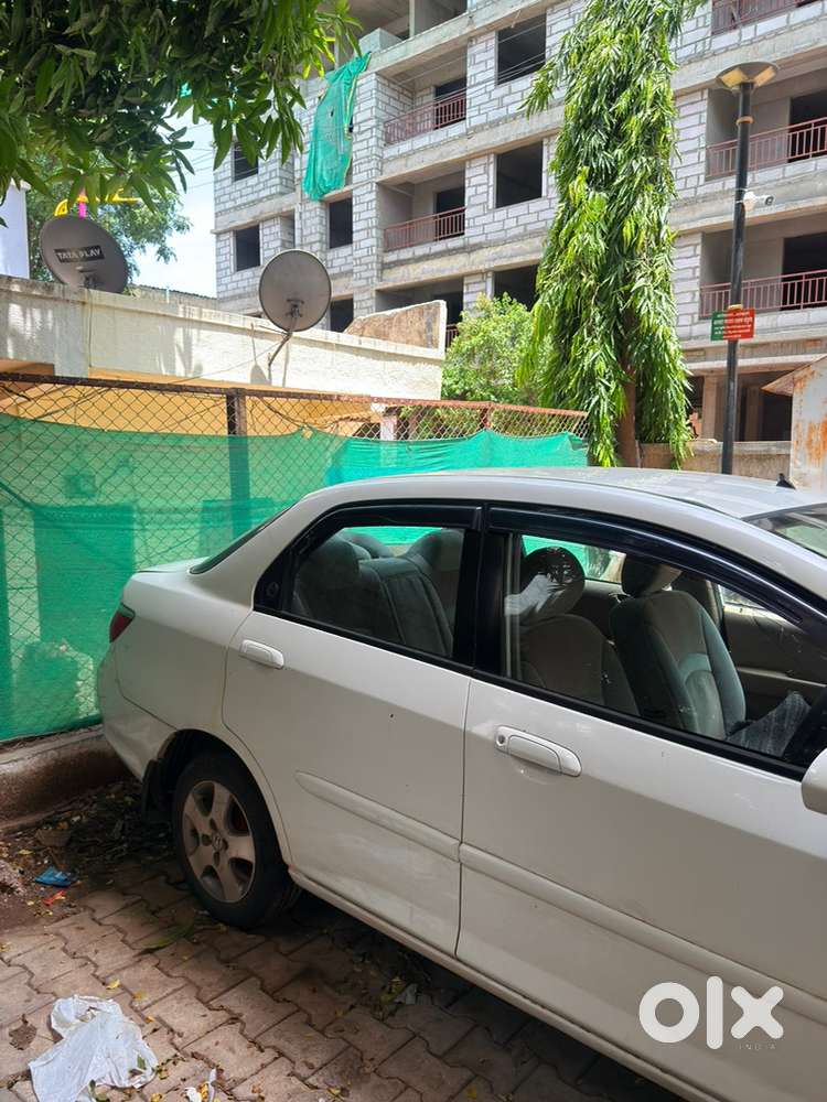 Honda City Zx 2008 Car