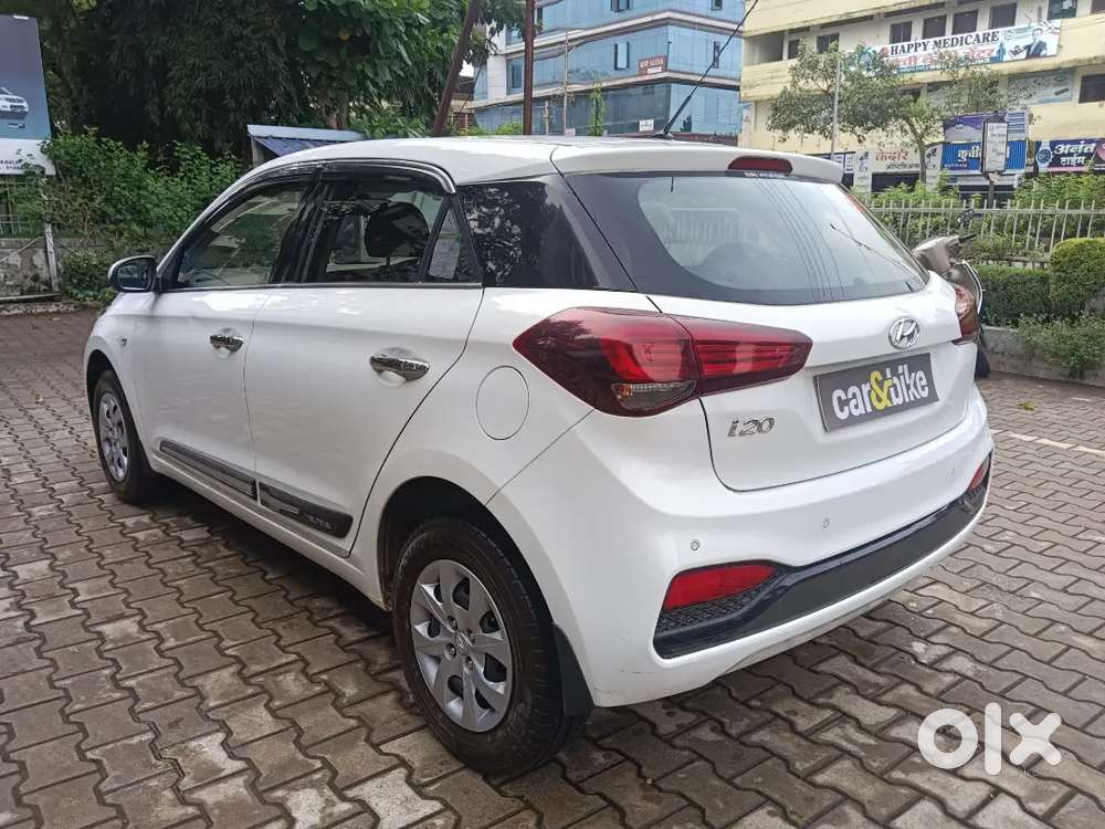 Hyundai I20 2020 Petrol 30000 Km Driven