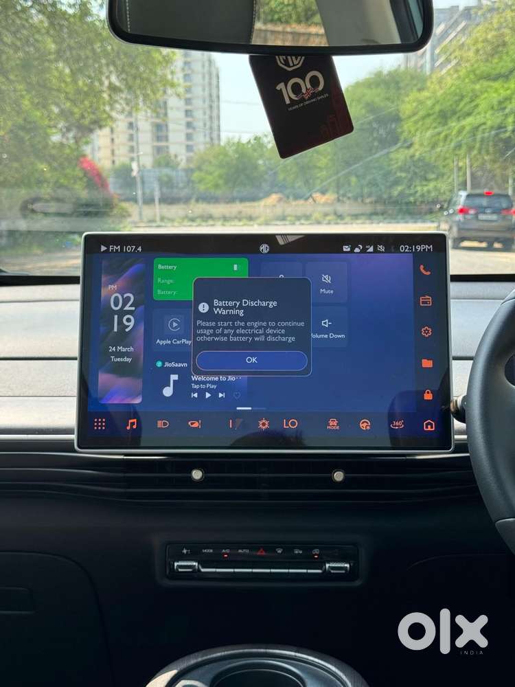 Mg Windsor Ev Essence, 2024, Electric