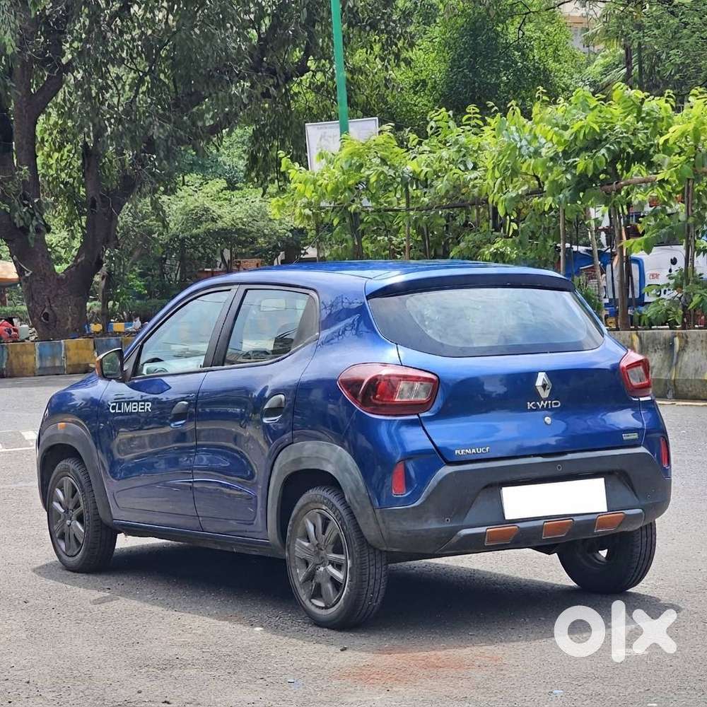 Renault Kwid Climber, 2020, Petrol