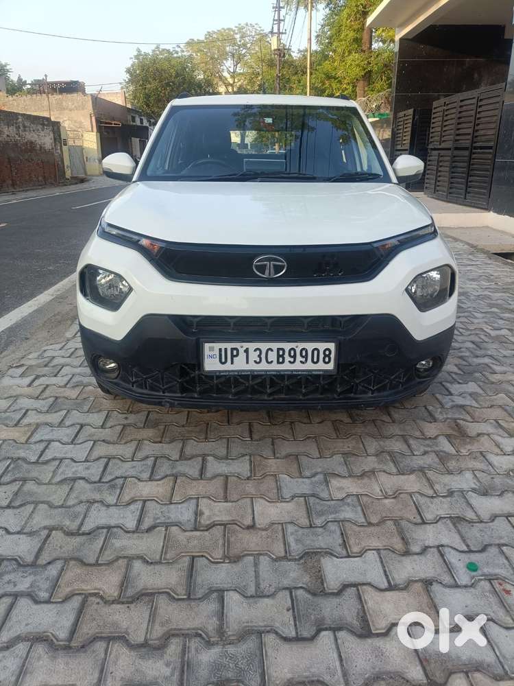 Tata Punch, 2023, Petrol