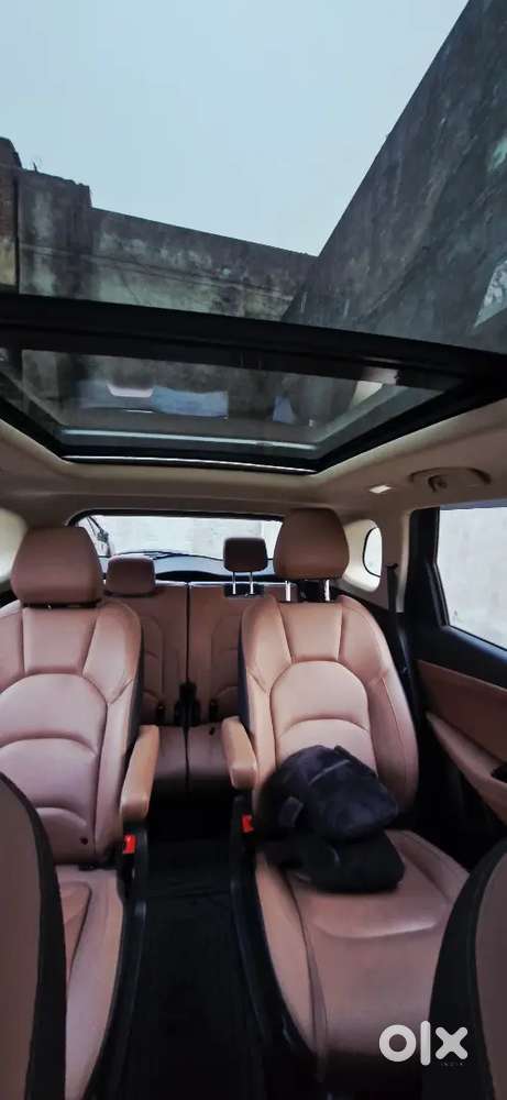 Mg Hector Plus Savvy 2024