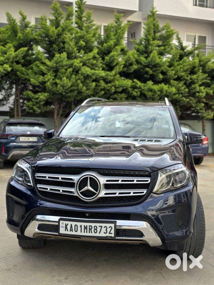 Mercedes-benz Gls 350d Grand Edition, 2018, Diesel