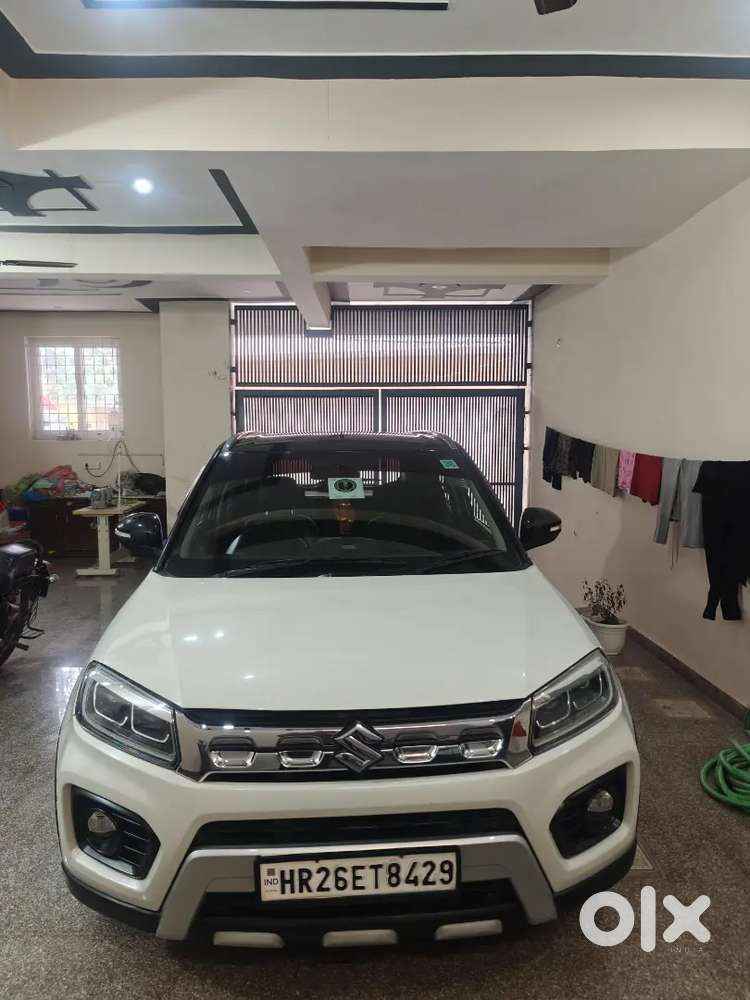 Maruti Suzuki Brezza 2022 Petrol 77000 Km Driven Zxi Model