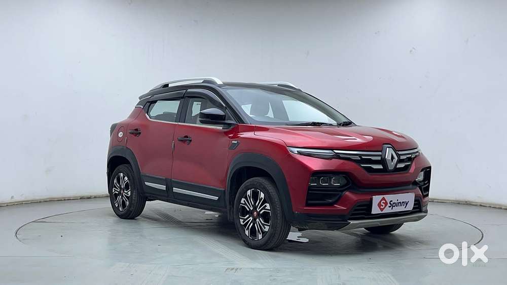 Renault Kiger Rxz Turbo Cvt Dt, 2023, Petrol
