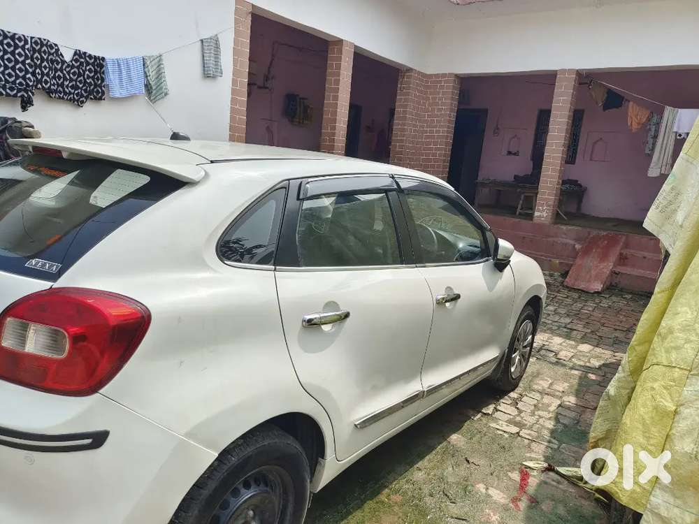 Maruti Suzuki Baleno 2018