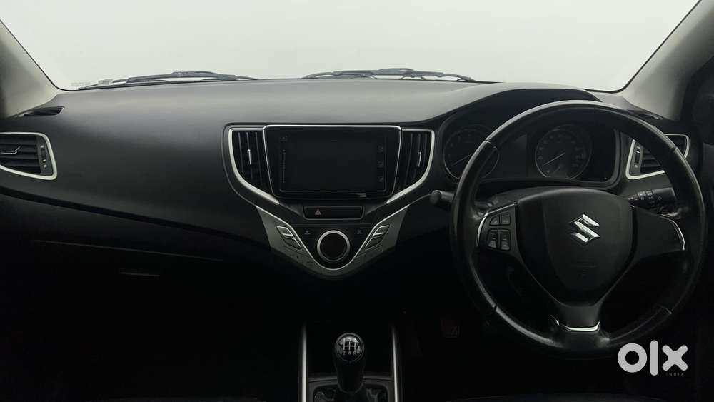 Maruti Suzuki Baleno Alpha, 2018, Petrol