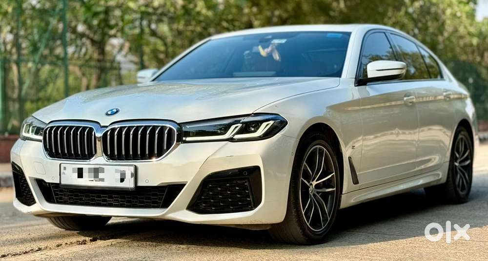 Bmw 5 Series 530 I Sport Line, 2021, Petrol
