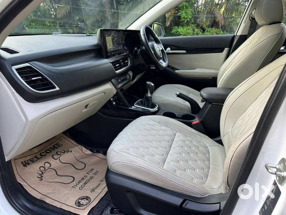 Kia Seltos Htk Plus 1.5 Diesel, 2019, Diesel