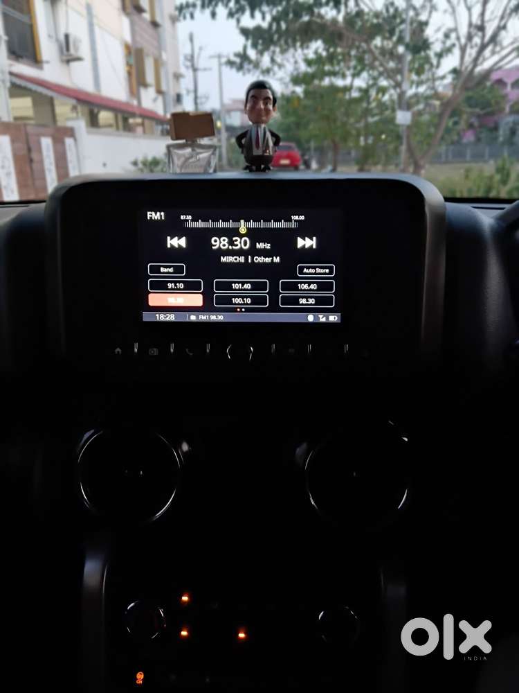 Mahindra Thar Lx P At 4wd 4s Ht, 2022, Petrol