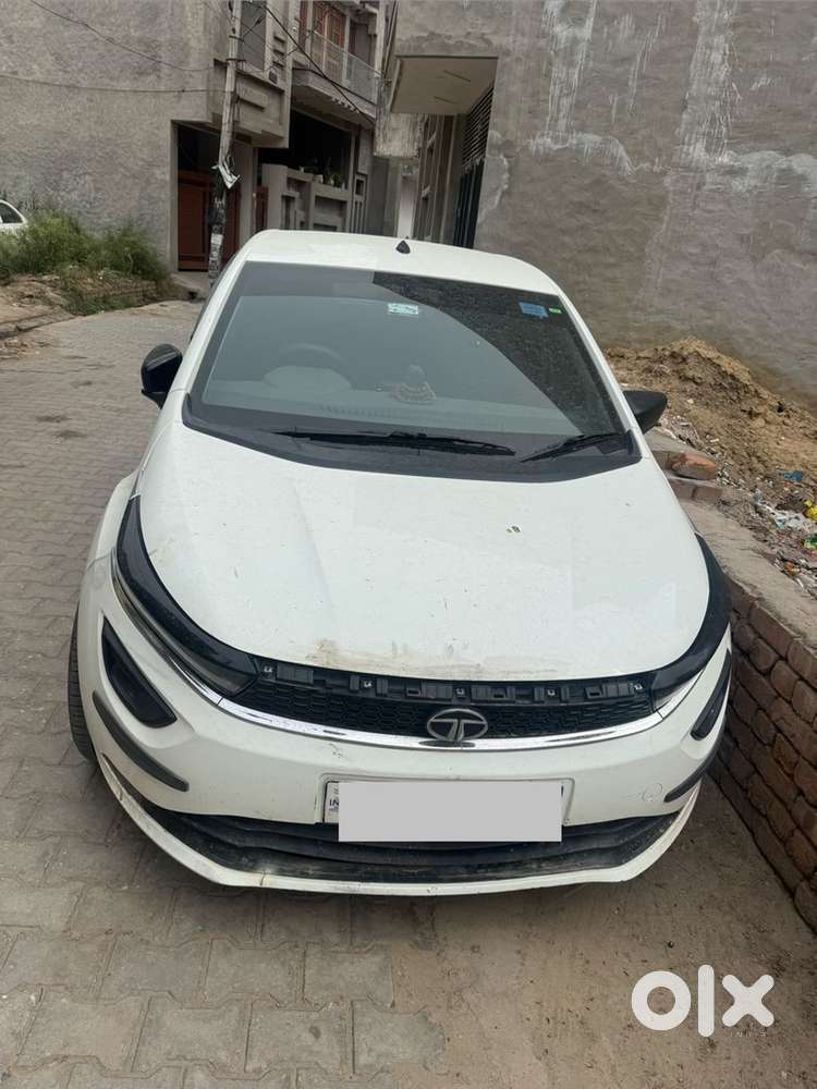 Tata Altroz Petrol 2020