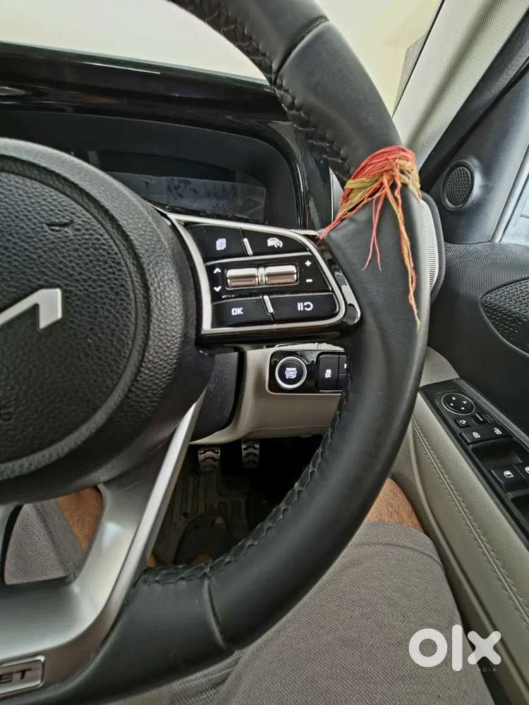 Kia Sonet Diesel Mt Htk Plus (o) 2026 (6 Months Old Only)