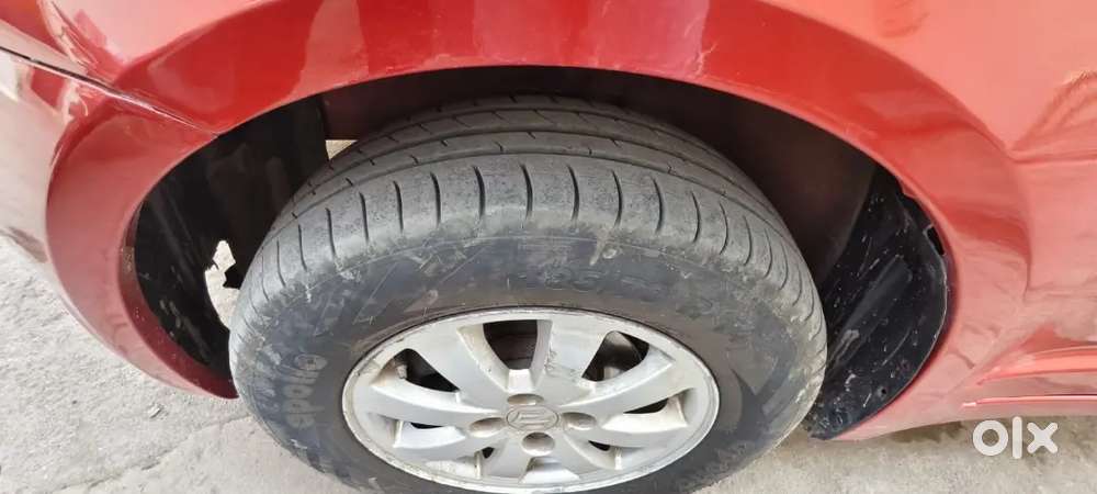 Maruti Suzuki Swift 2010