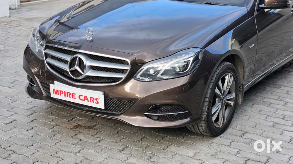 Mercedes-benz E-class E 250 Cdi Avantgarde, 2017, Diesel