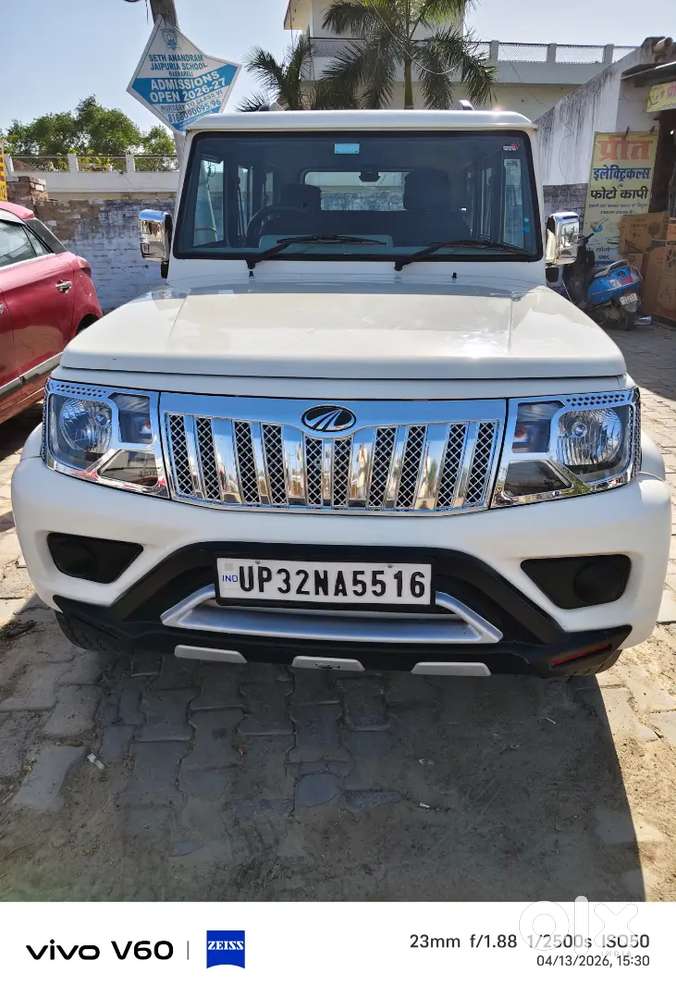 Mahindra Be 6 2022 Diesel 81000 Km Driven